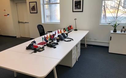 Bright, Spacious Co-working Space in Long Island City Bright, Spacious Co-working Space in Long Island City