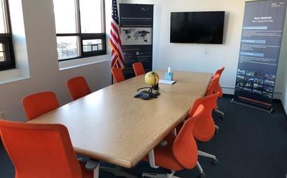 Bright, Spacious Co-working Space in Long Island City Bright, Spacious Co-working Space in Long Island City