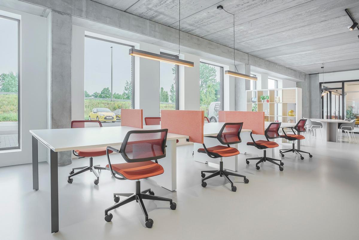 Toegang tot een inspirerende coworkingruimte in de buurt