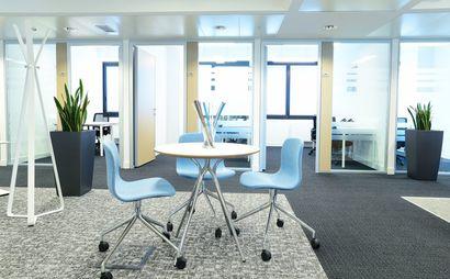 Accedi a uno spazio di coworking stimolante vicino a te