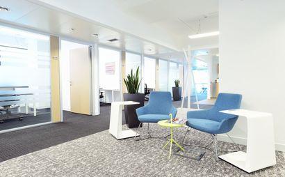 Lavora a modo tuo in un ufficio dedicato su misura.