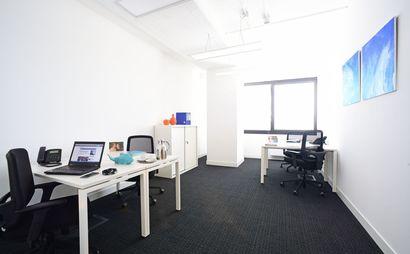 Lavora a modo tuo in un ufficio dedicato per 3