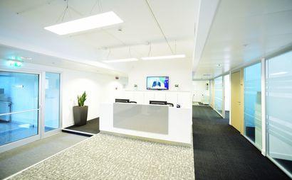 Lavora a modo tuo in un ufficio dedicato per 5