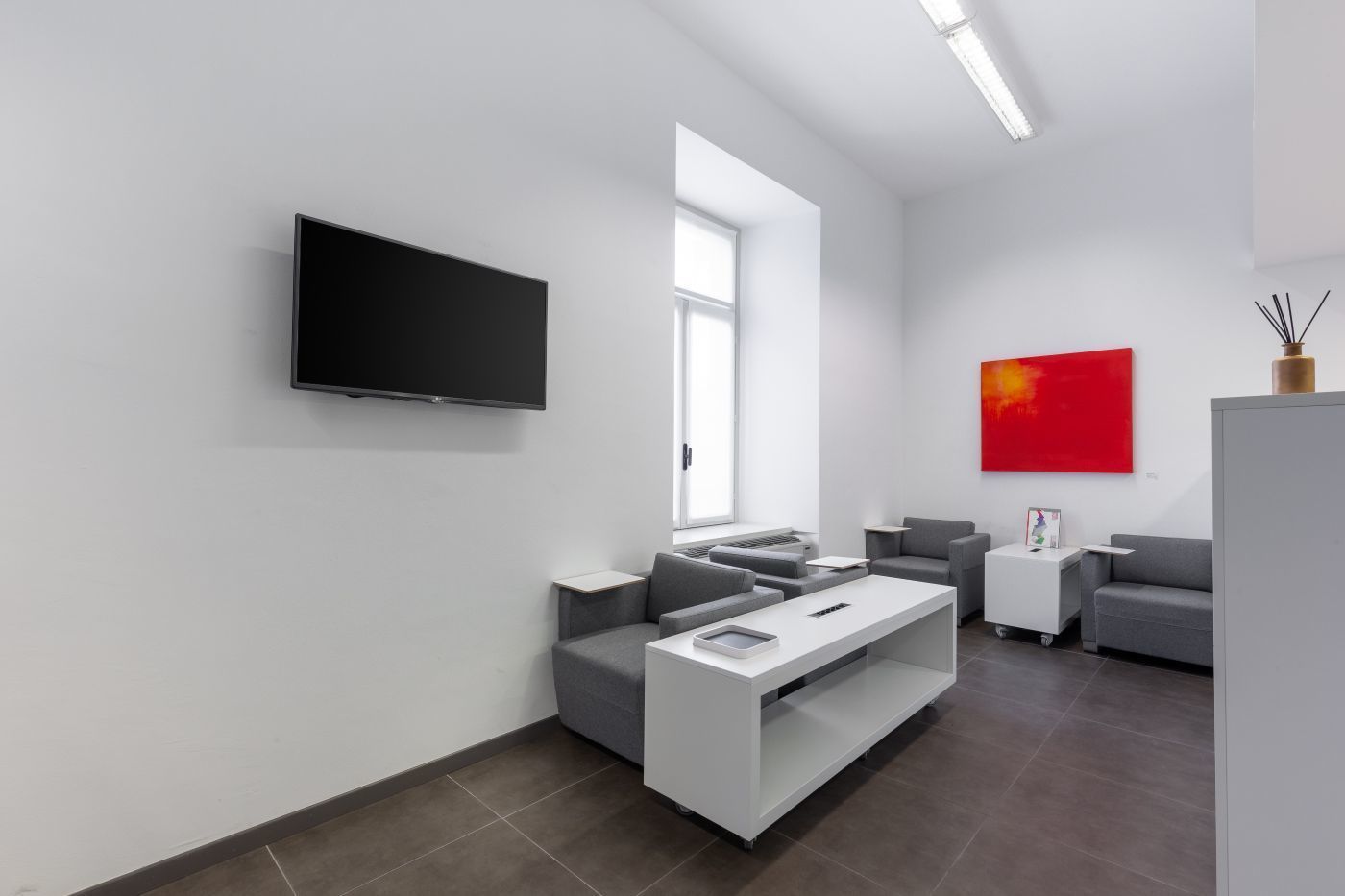 Accedi a uffici arredati quando e come vuoi