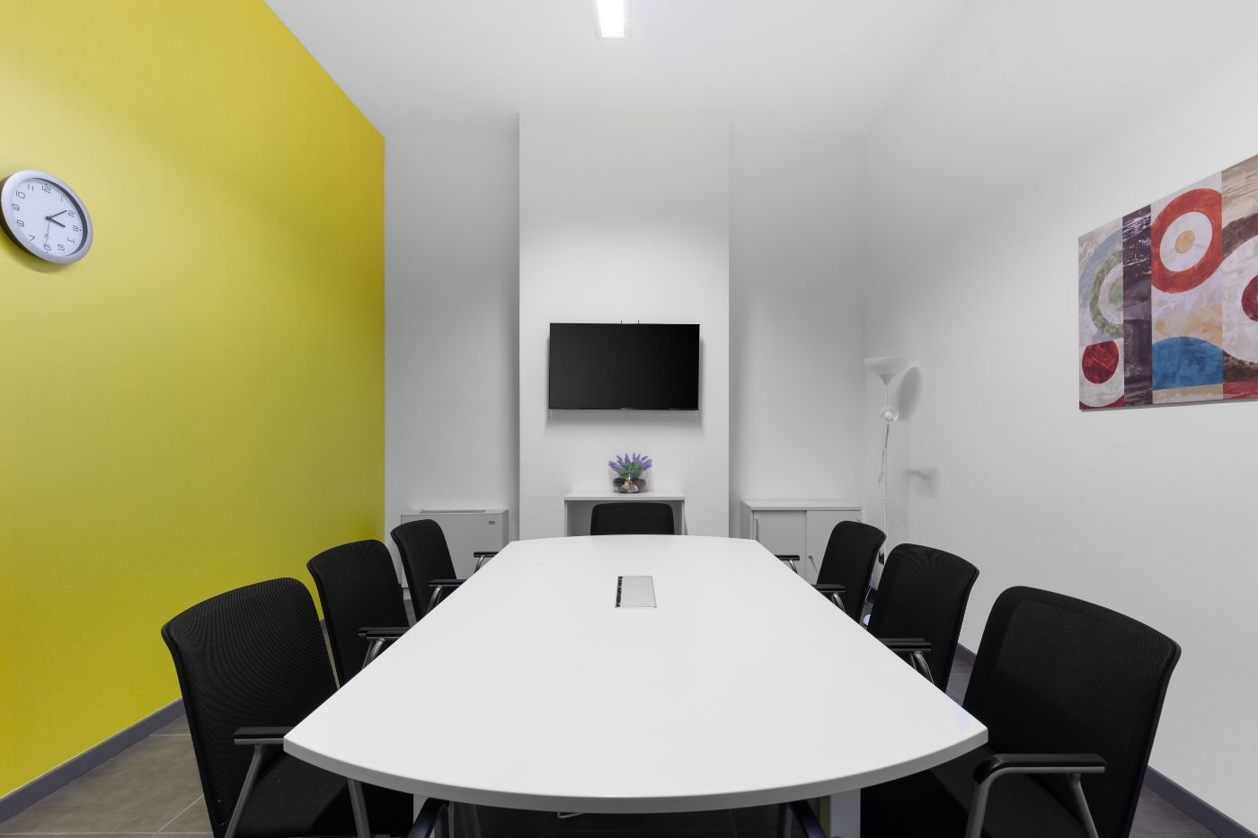 Lavora a modo tuo in un ufficio dedicato per 3