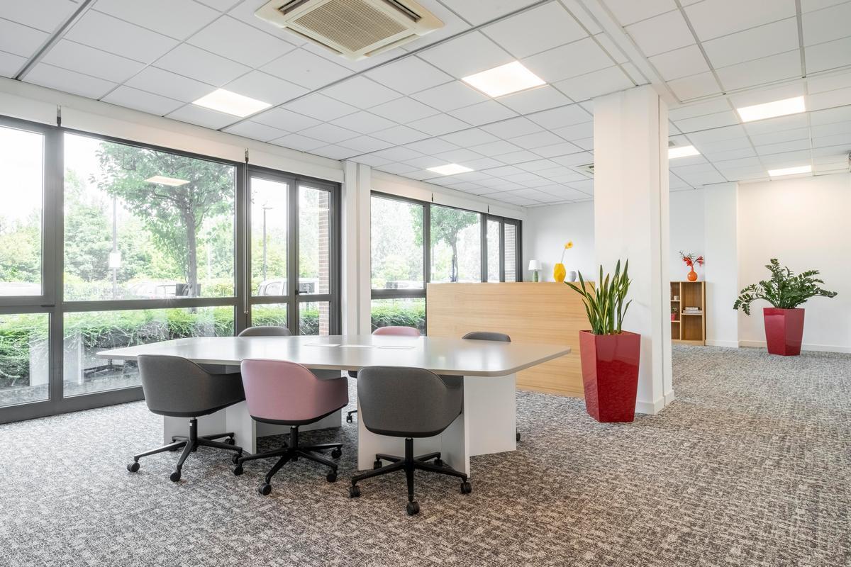 Accedi a uno spazio di coworking stimolante vicino a te