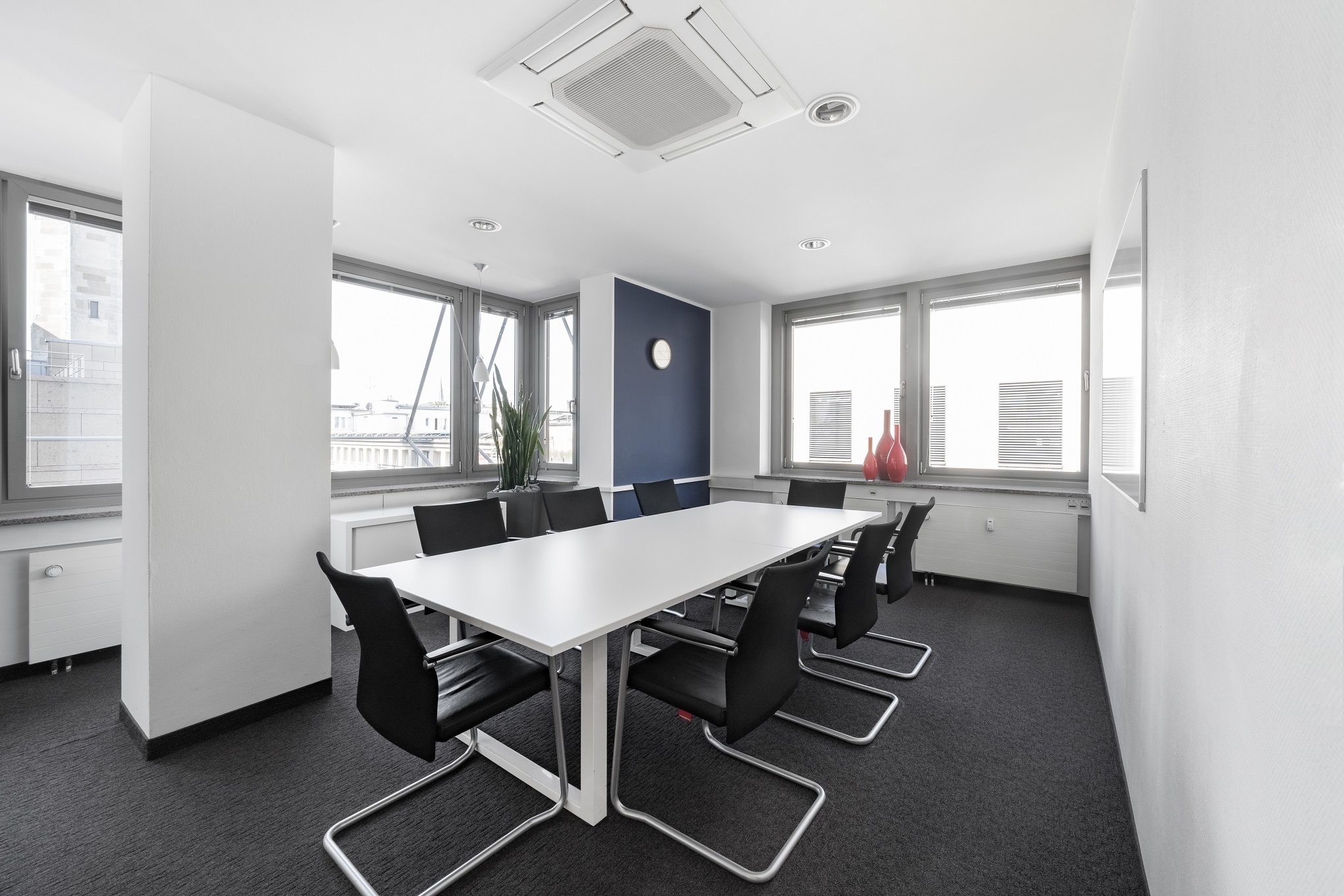 Ihr Privatbüro für 3-4 Personen - Köln City