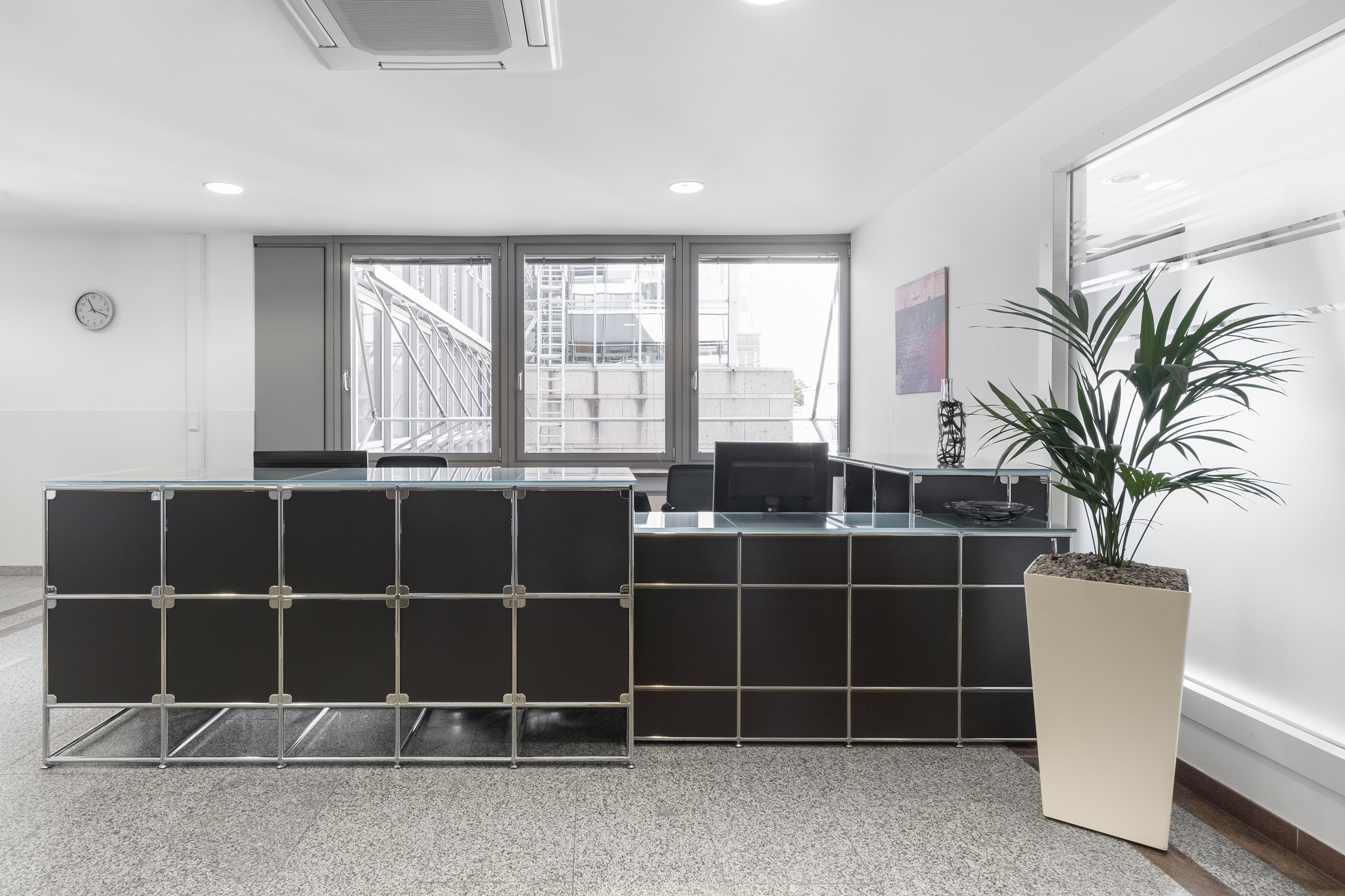 Ihr Privatbüro für 3-4 Personen - Köln City