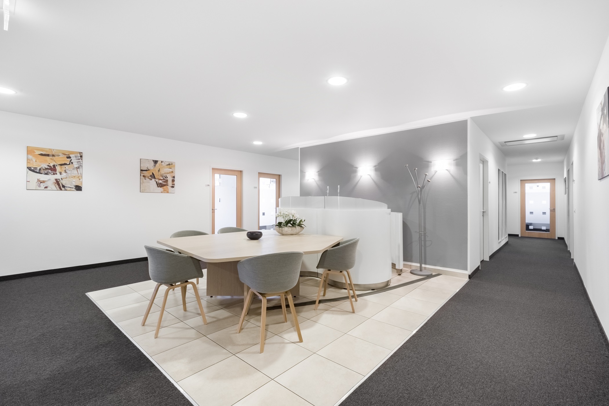 Ihr Privatbüro für 5-6 Personen - Köln City