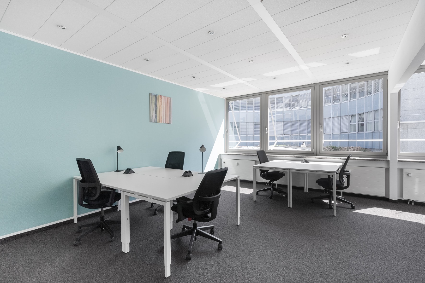 Coworking in Köln City