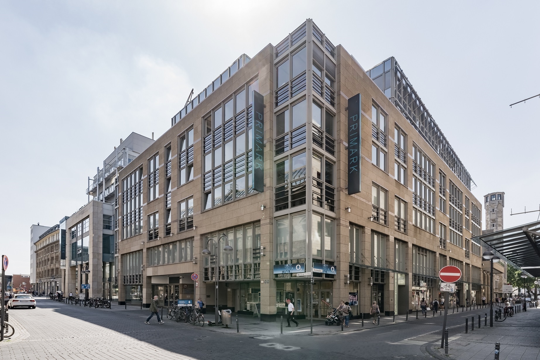 Ihr Grossraumbüro (ab 6 P.) in Köln City