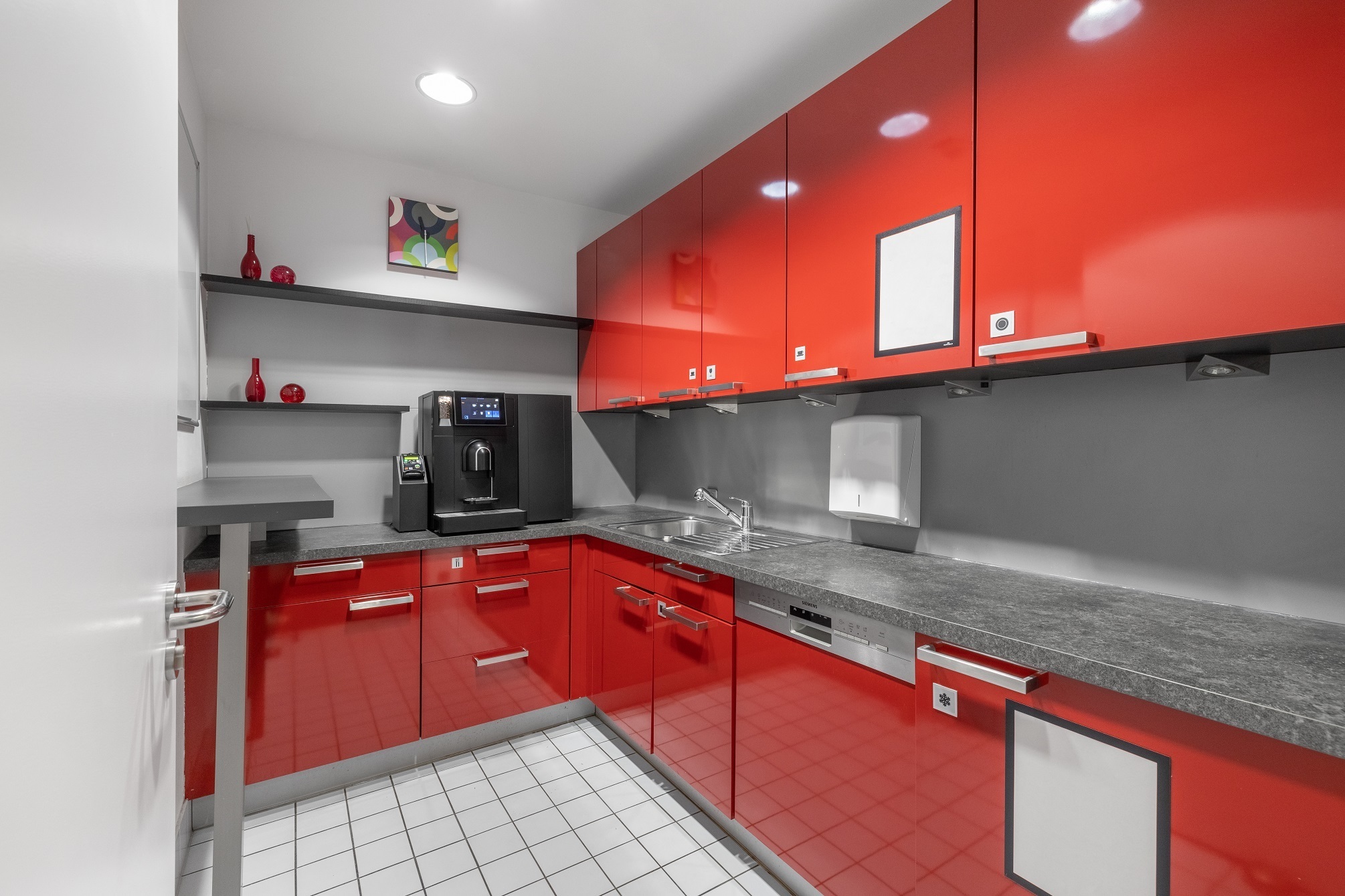 Ihr Grossraumbüro (ab 6 P.) in München Airport