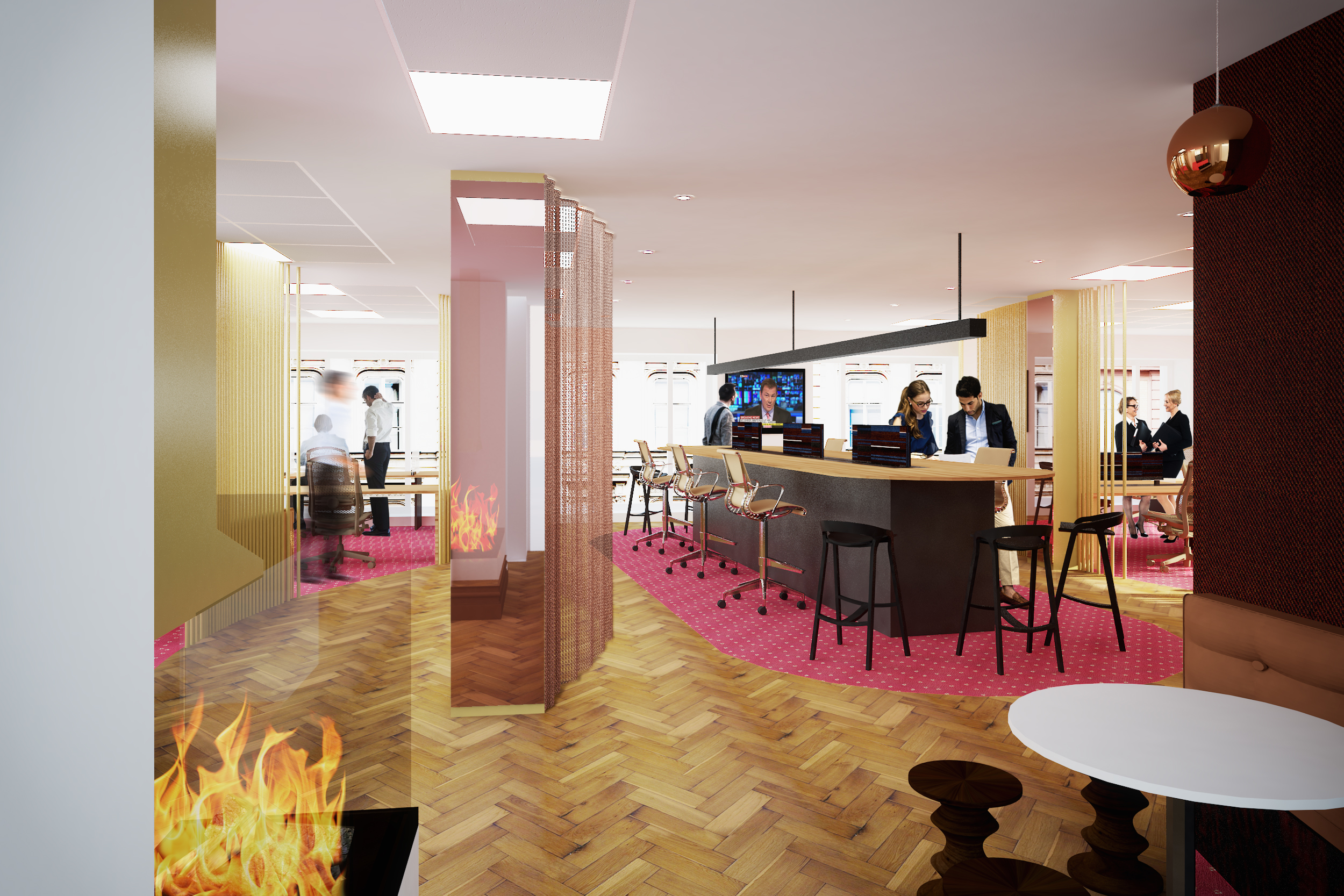 24/7 Access to exclusive Space Station co-working 24/7 Access to exclusive Space Station co-working