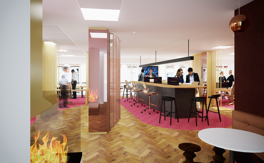 24/7 Access to exclusive Space Station co-working 24/7 Access to exclusive Space Station co-working