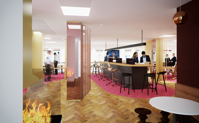 24/7 Access to exclusive Space Station co-working 24/7 Access to exclusive Space Station co-working