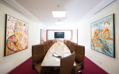 24/7 Access to exclusive Space Station co-working 24/7 Access to exclusive Space Station co-working