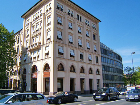 Coworking in München Maximilianstraße