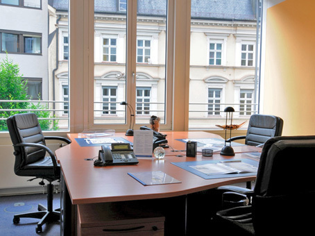 Coworking in München Maximilianstraße