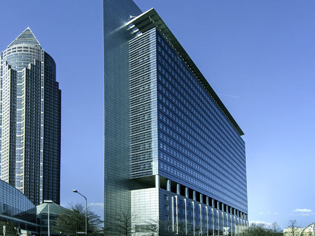 Coworking in Frankfurt An der Messe