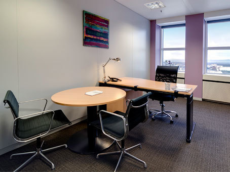 Coworking in Frankfurt An der Messe