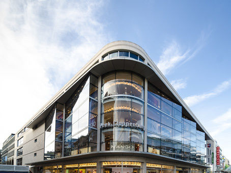 Coworking in Stuttgart Königstraße 10c