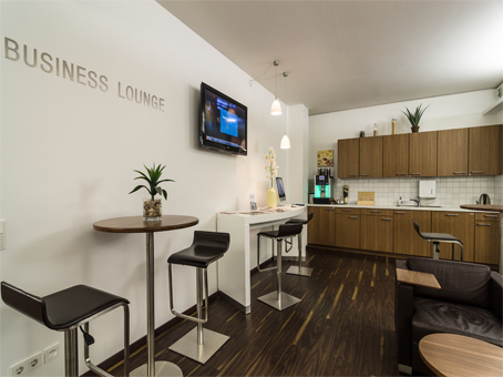 Coworking in Stuttgart Königstraße 10c