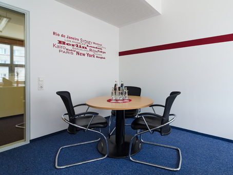 Coworking in Stuttgart Königstraße 10c