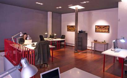 Mesa Individual Mesa Individual