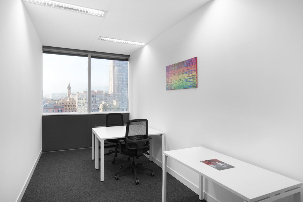 Lavora a modo tuo in un ufficio dedicato su misura.