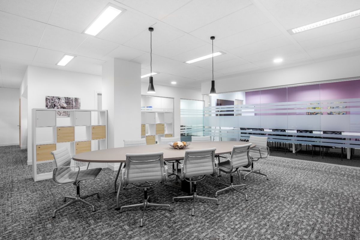 Lavora a modo tuo in un ufficio dedicato su misura.