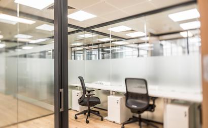 Un ambiente di lavoro su misura per te Un ambiente di lavoro su misura per te