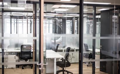 Un ambiente di lavoro su misura per 3 Un ambiente di lavoro su misura per 3