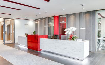 Bellissimi spazi di lavoro progettati per far crescere la tua azienda Bellissimi spazi di lavoro progettati per far crescere la tua azienda