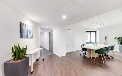 Accedi a uno spazio di coworking stimolante vicino a te