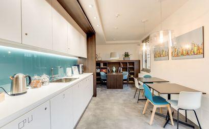 Accedi a uno spazio di coworking stimolante vicino a te