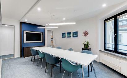 Accedi a uno spazio di coworking stimolante vicino a te