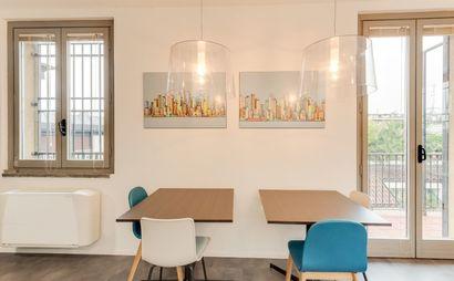 Lavora a modo tuo in un ufficio dedicato su misura.