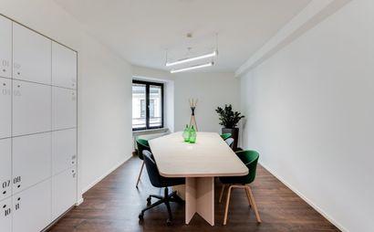 Uffici arredati pronti all'uso pensati per team in crescita (fino a 10 persone).