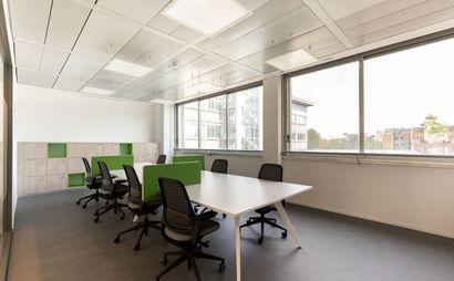 Accedi a uno spazio di coworking stimolante vicino a te Accedi a uno spazio di coworking stimolante vicino a te