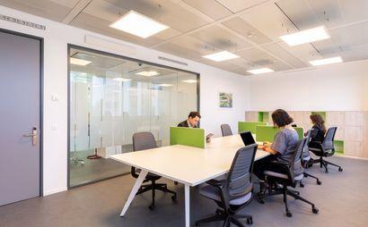 Accedi a uno spazio di coworking stimolante vicino a te Accedi a uno spazio di coworking stimolante vicino a te