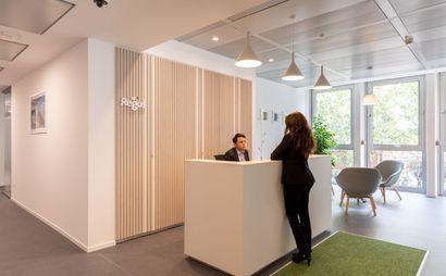 Accedi a uno spazio di coworking stimolante vicino a te Accedi a uno spazio di coworking stimolante vicino a te