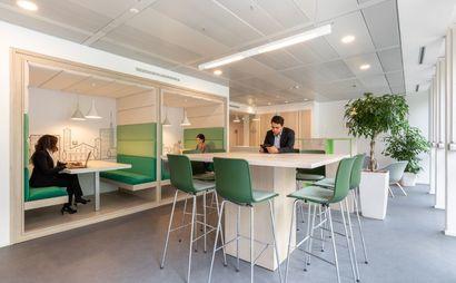 Accedi a uno spazio di coworking stimolante vicino a te Accedi a uno spazio di coworking stimolante vicino a te