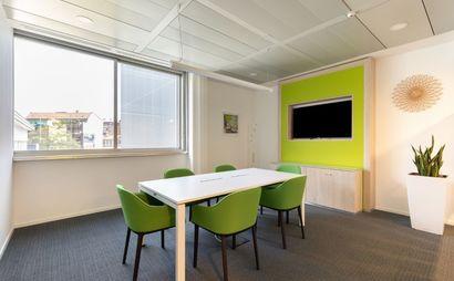 Accedi a uno spazio di coworking stimolante vicino a te Accedi a uno spazio di coworking stimolante vicino a te