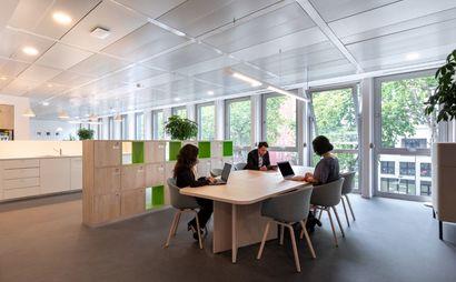 Accedi a uno spazio di coworking stimolante vicino a te Accedi a uno spazio di coworking stimolante vicino a te