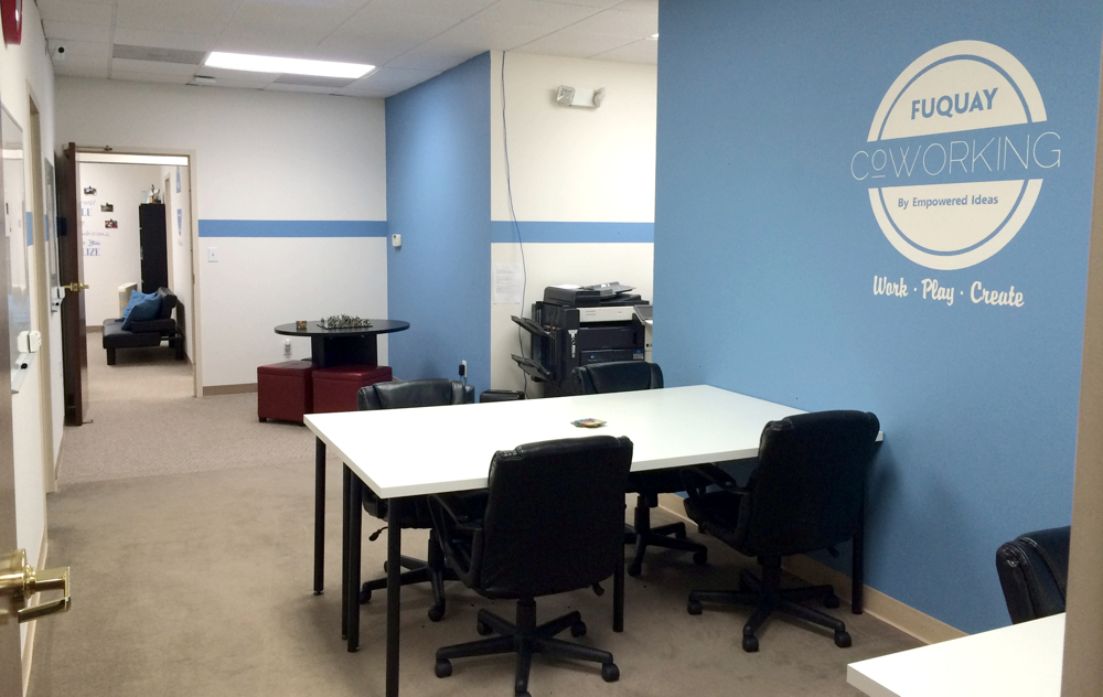 Fuquay Coworking