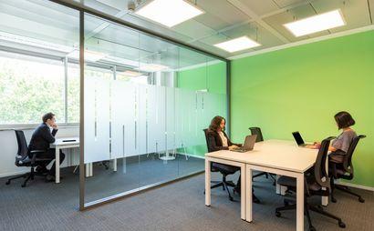 Lavora a modo tuo in un ufficio dedicato per 3 Lavora a modo tuo in un ufficio dedicato per 3