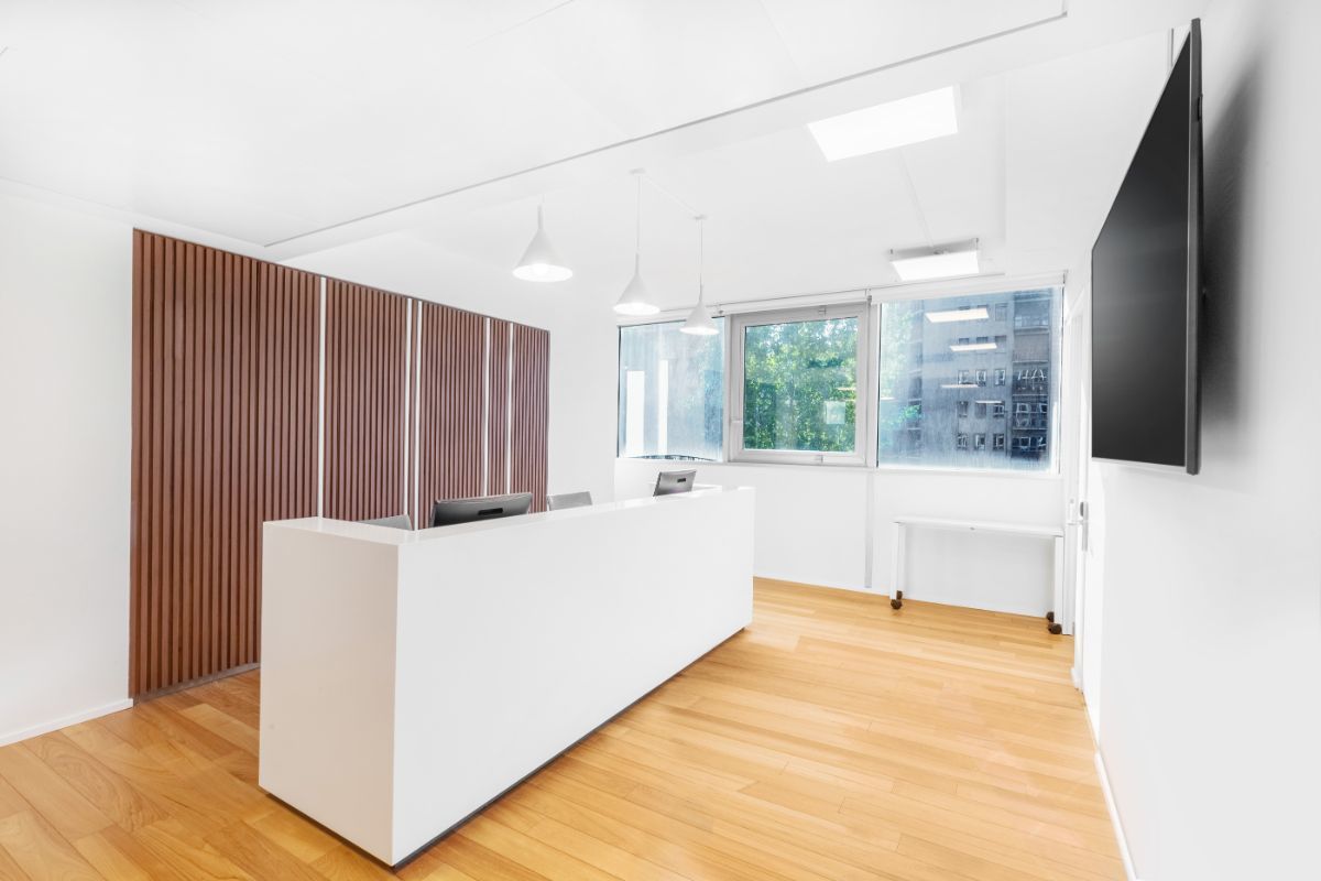 Accedi a uffici arredati quando e come vuoi