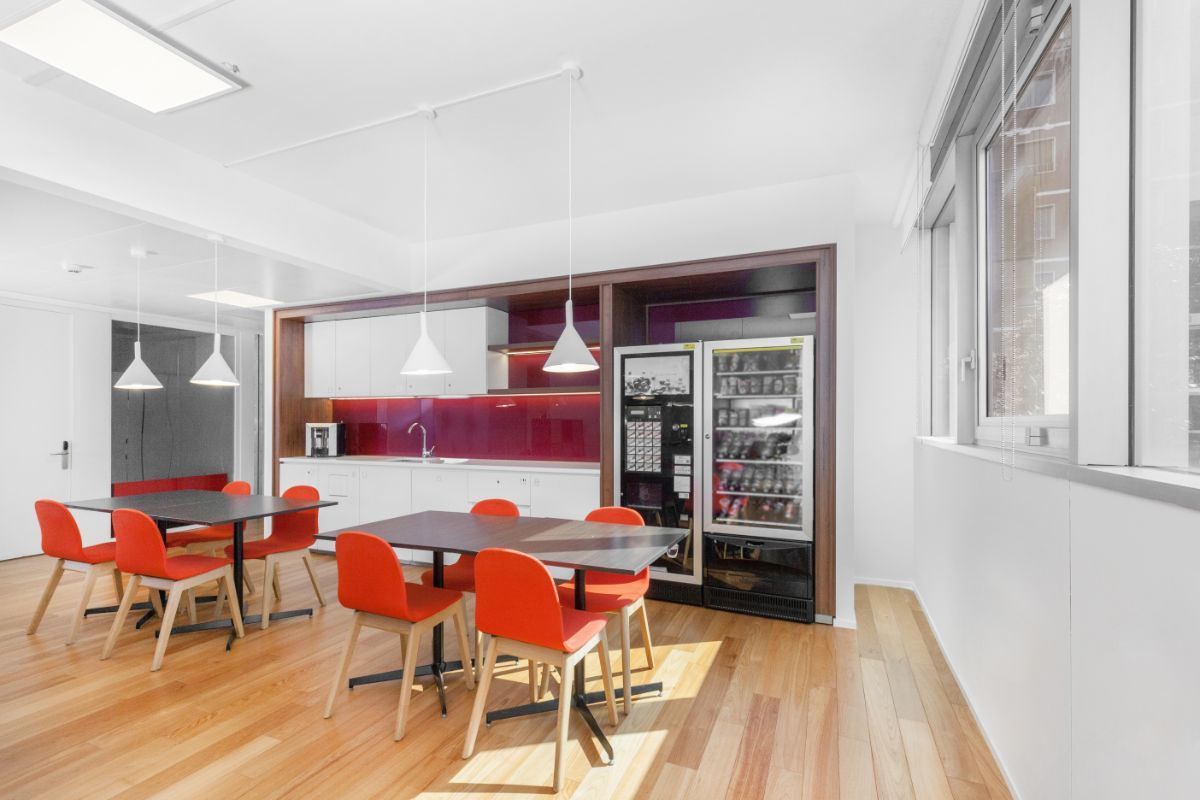 Accedi a uffici arredati quando e come vuoi