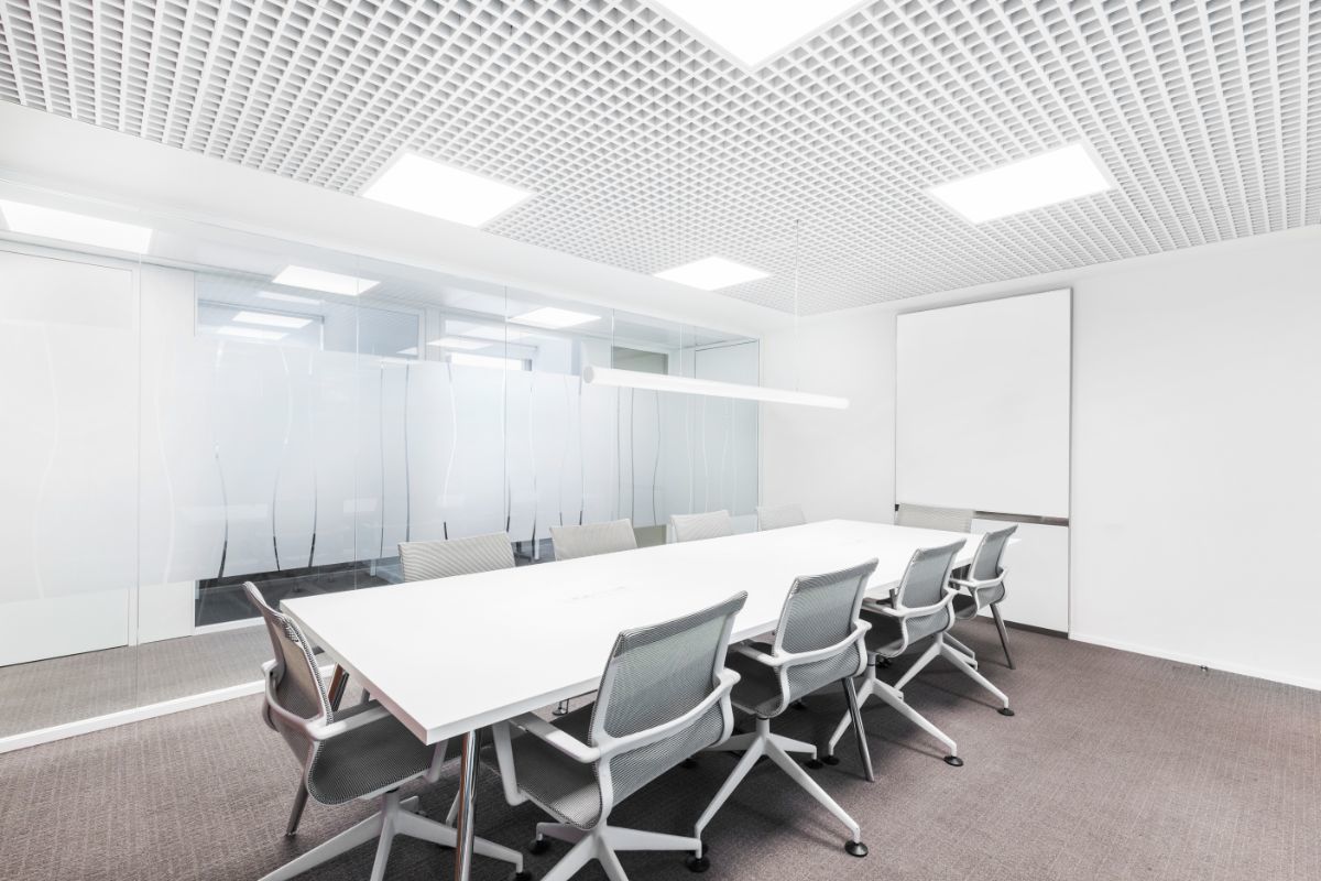 Lavora a modo tuo in un ufficio dedicato per 3