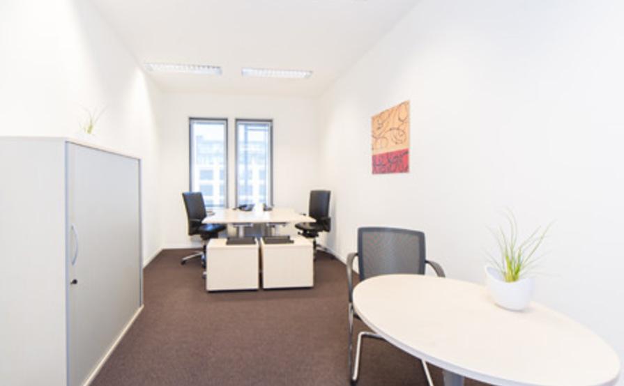 Ihr Privatbüro für 3-4 Personen - Berlin Unter den Linden 21